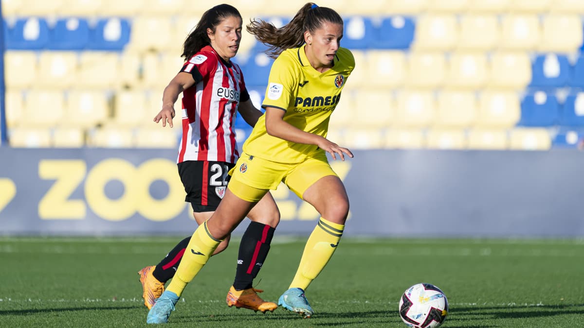 Horarios del Villarreal Femenino para las jornadas 14 y 15