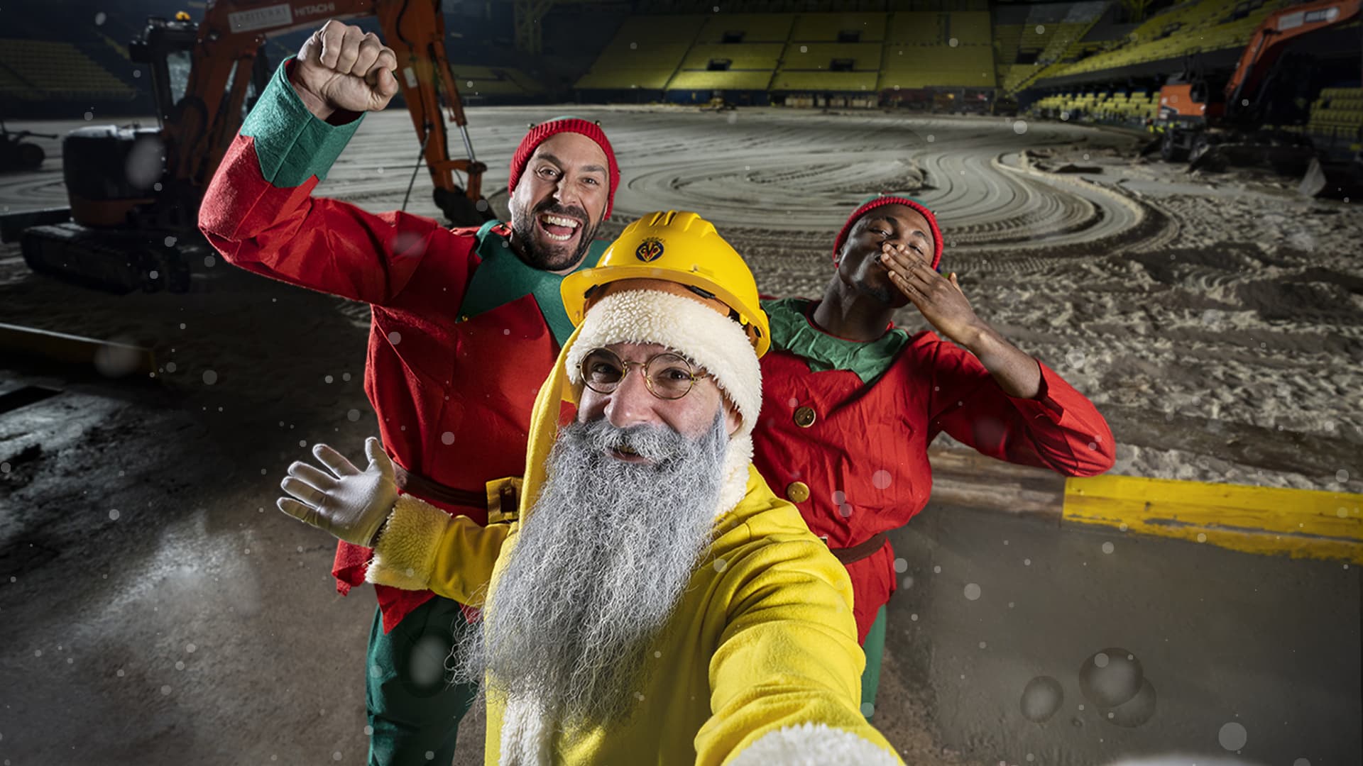 Bon Nadal, groguets!