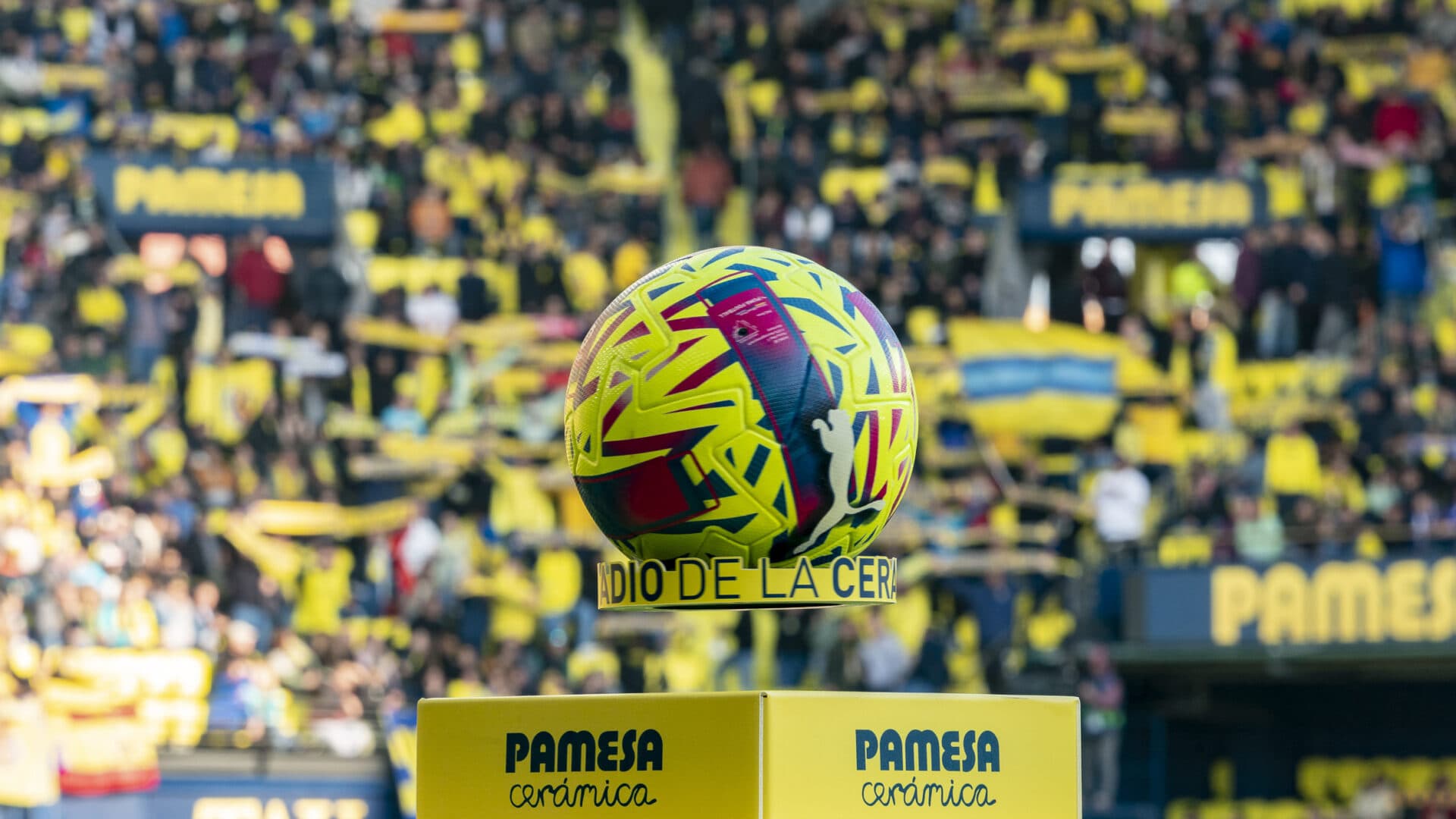 ¡Ven a animar al Villarreal B a La Cerámica!