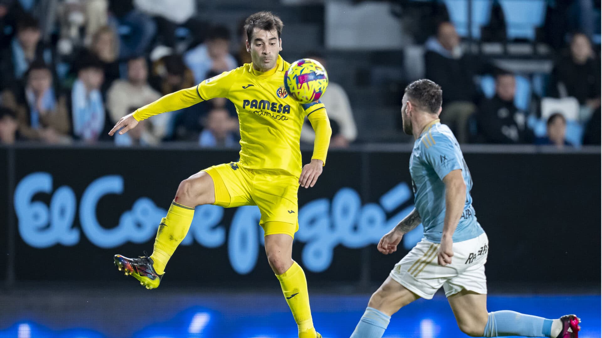 Reparto de puntos en Balaídos (1-1)