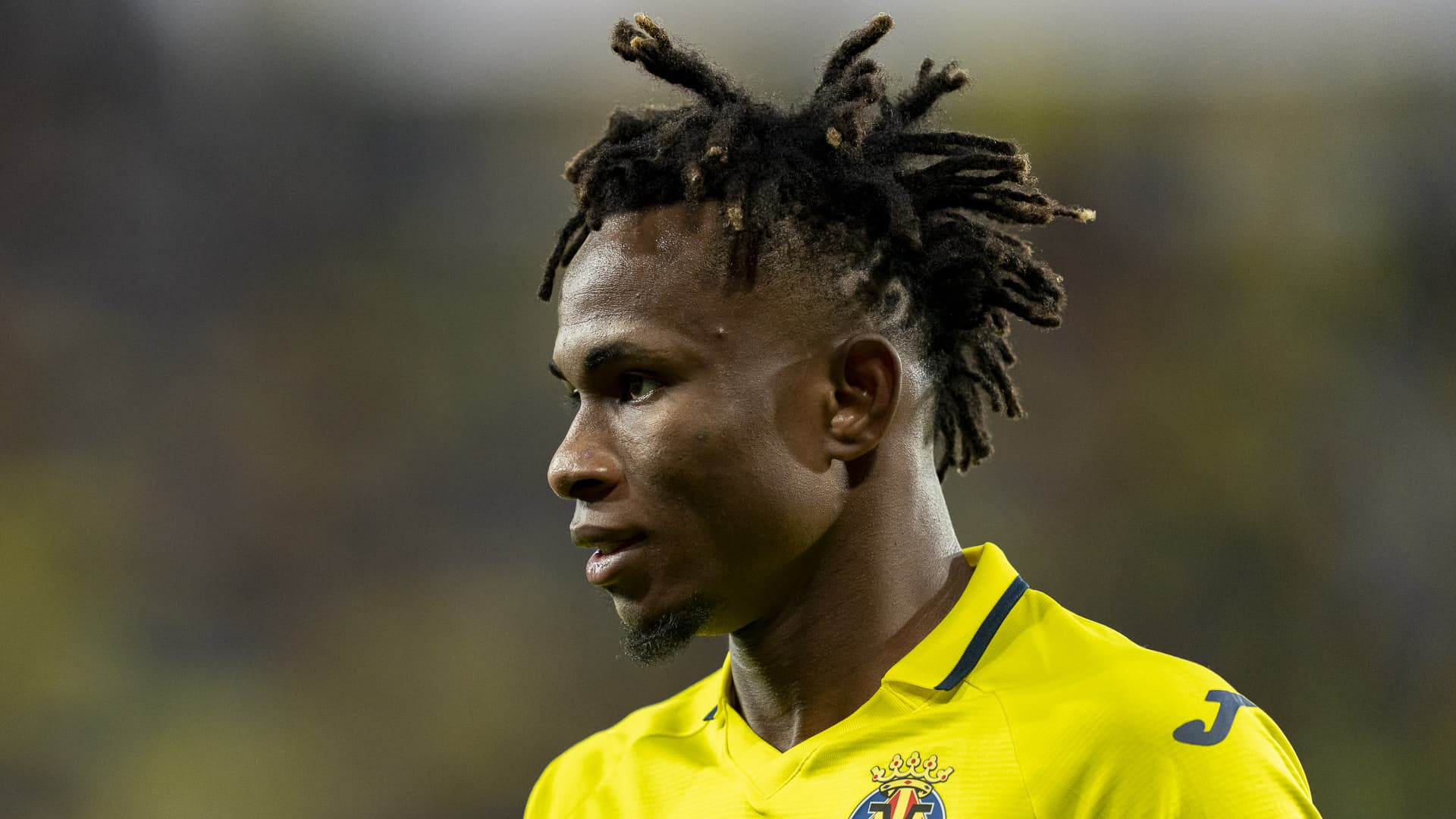 <strong>El dulce momento de Samu Chukwueze</strong>