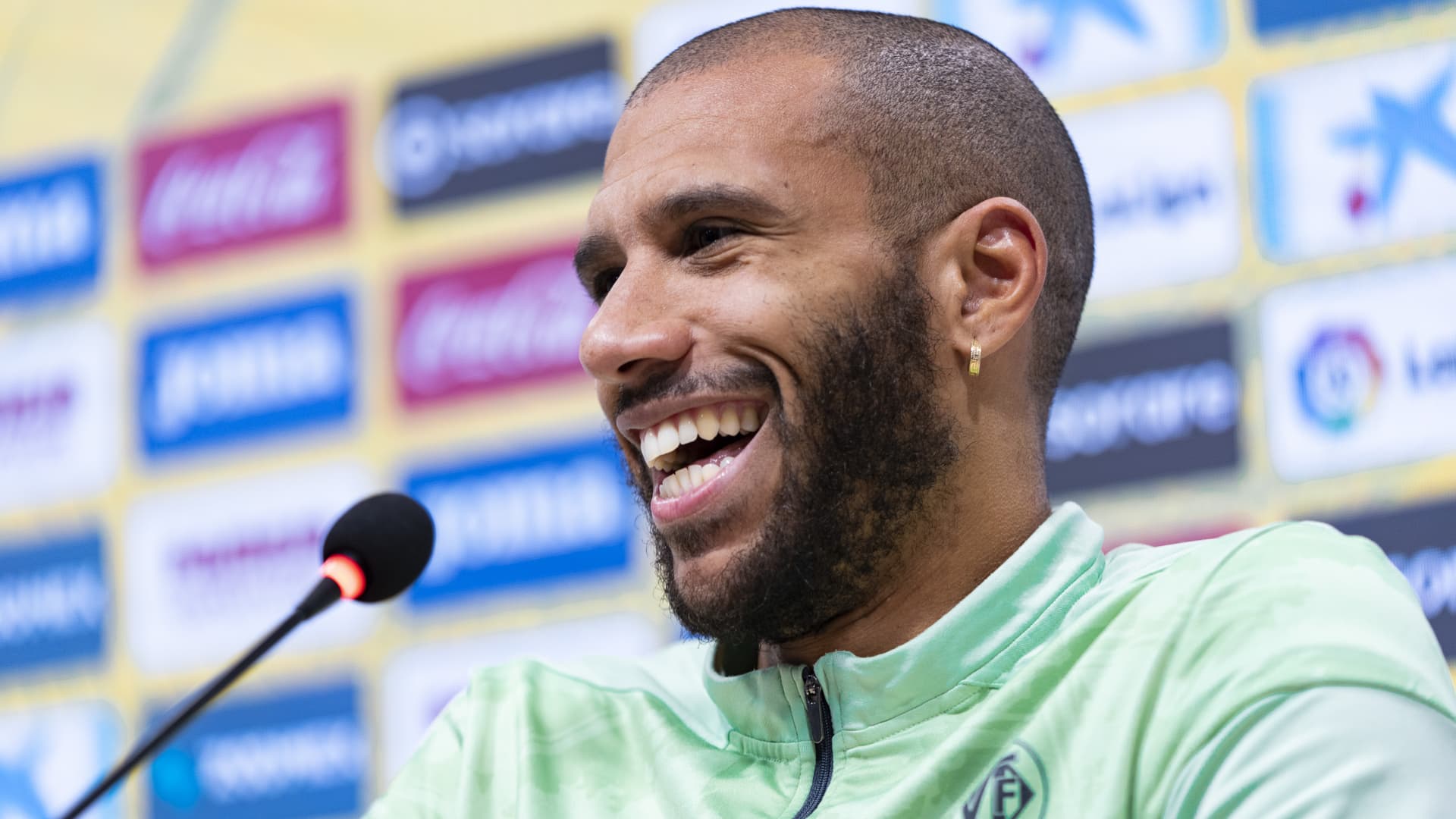 “He cambiado mi juego y estoy disfrutando del fútbol”
