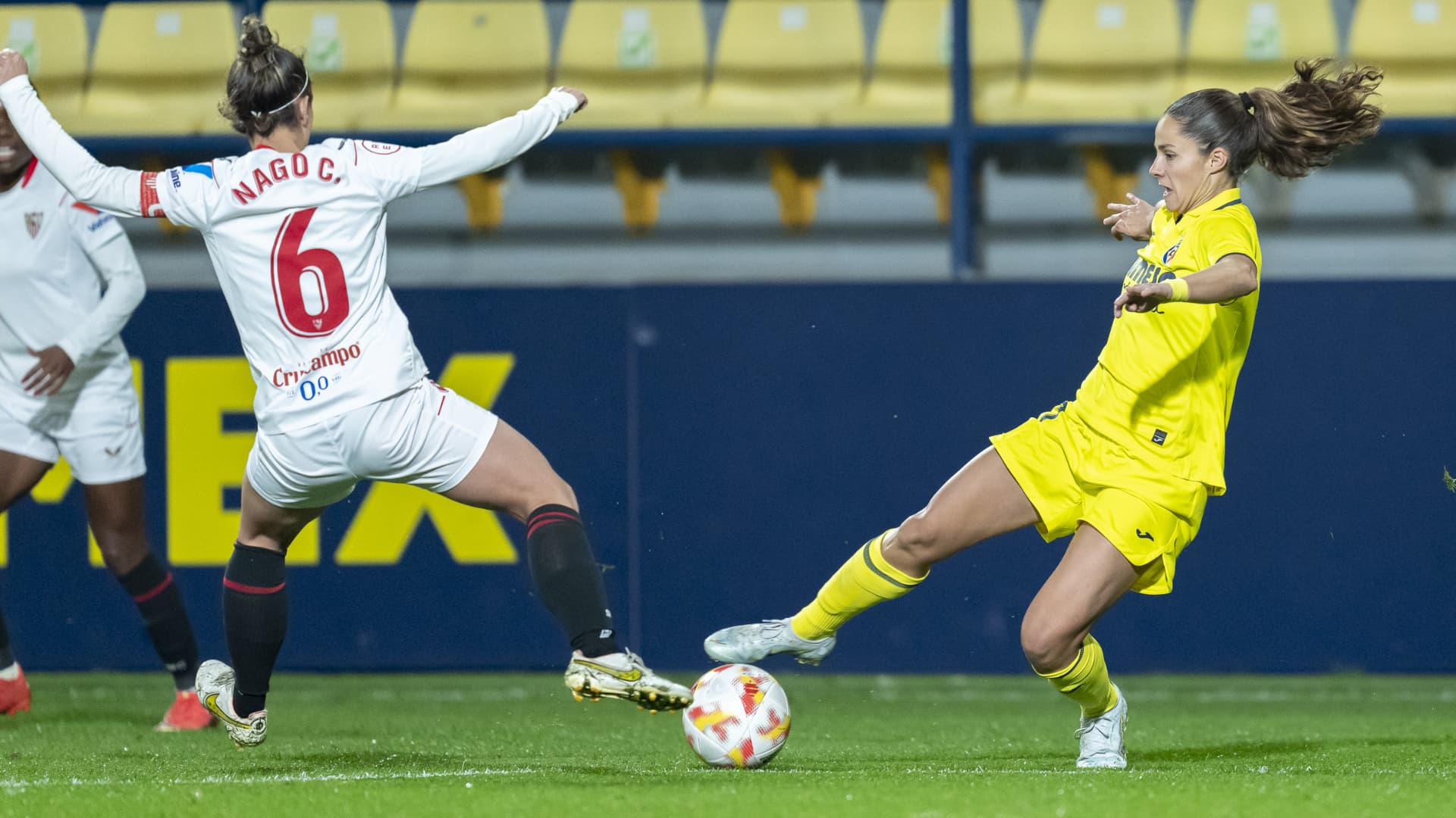 El Comité de Competición de la RFEF estima el recurso del Villarreal Femenino