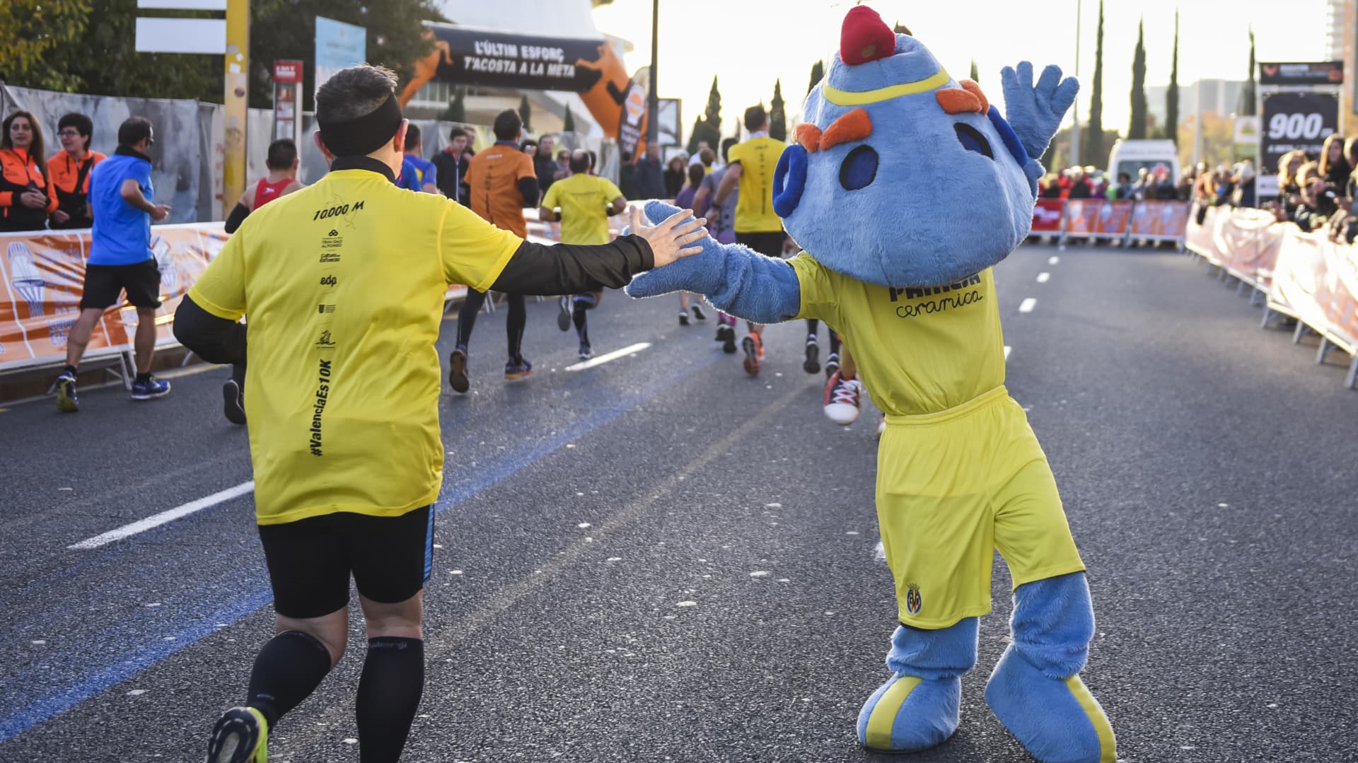 Villarreal CF Runners es prepara per a un emocionant 2023