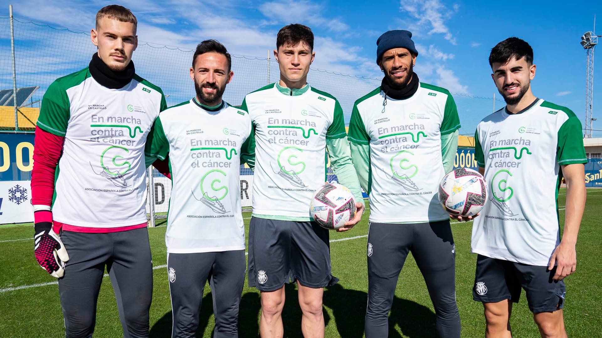 Together against cancer