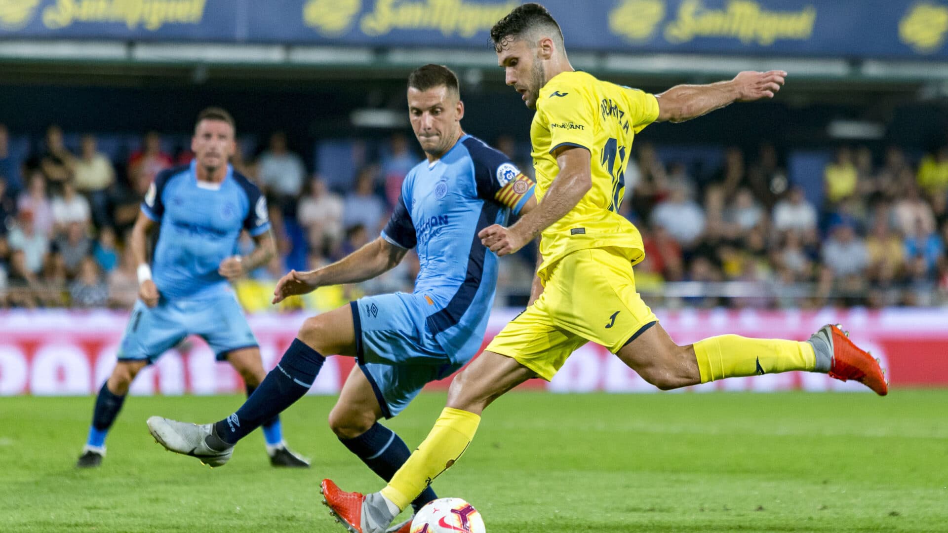 Villarreal vs Girona kick-off time confirmed