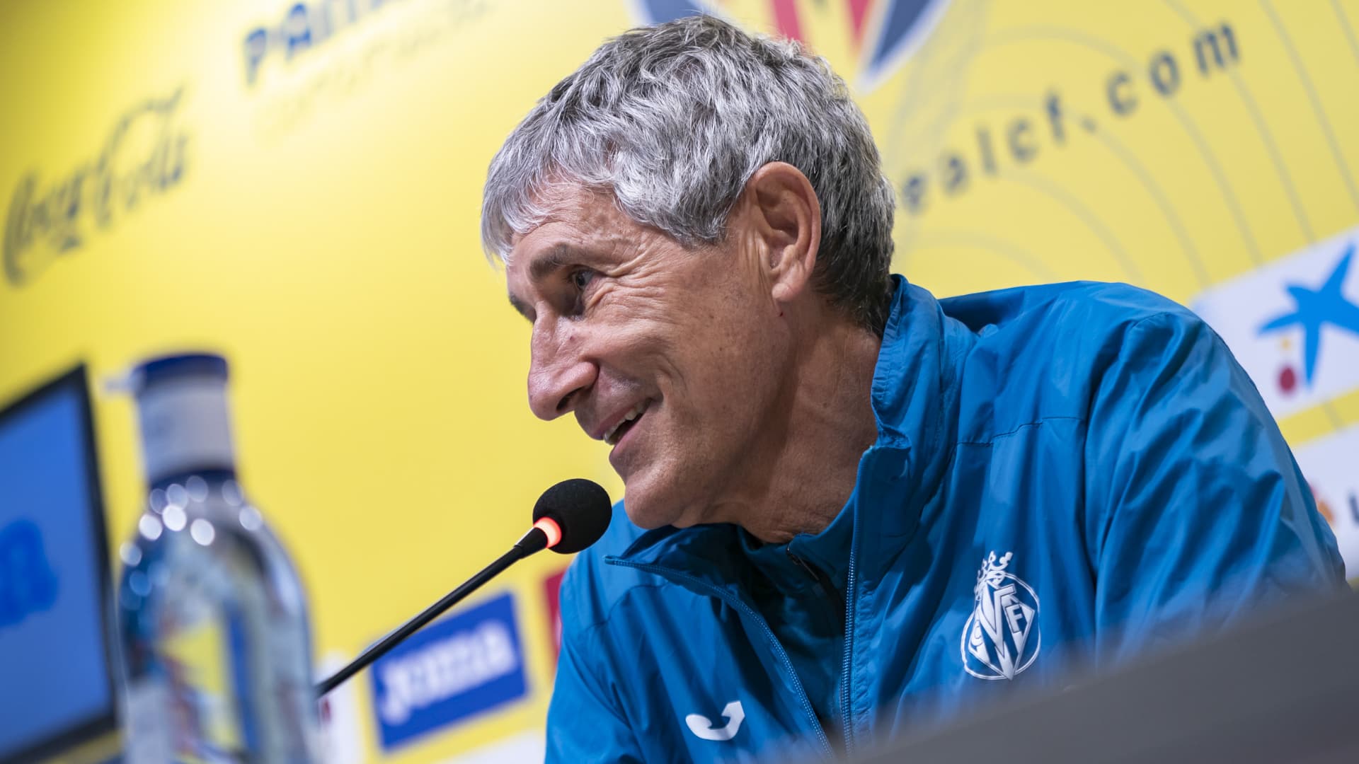 “We need to maintain a high level of performance and be competitive against Celta”