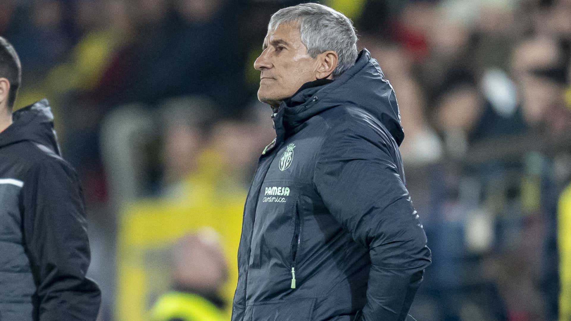Setién: “We lacked finesse in our play”