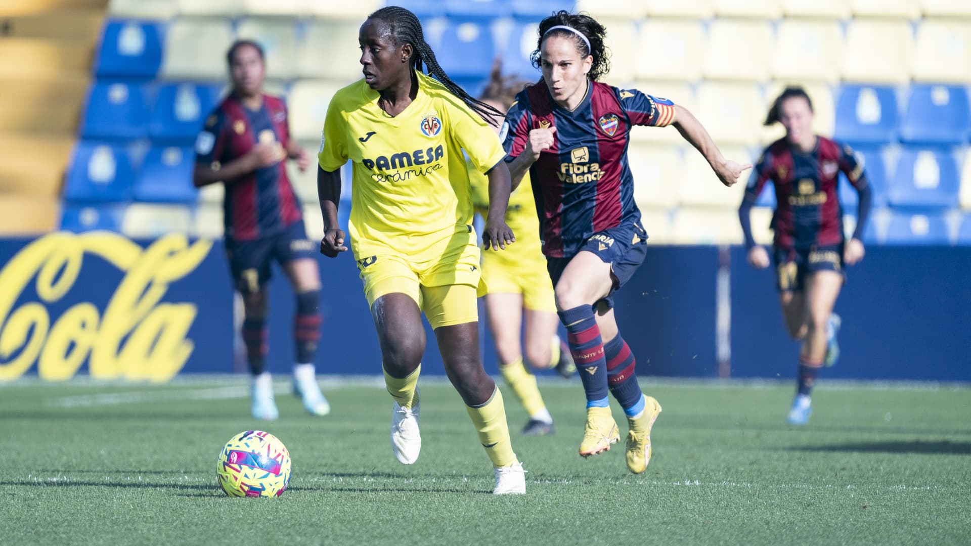 Derrota ante el Levante Femenino (0-6)
