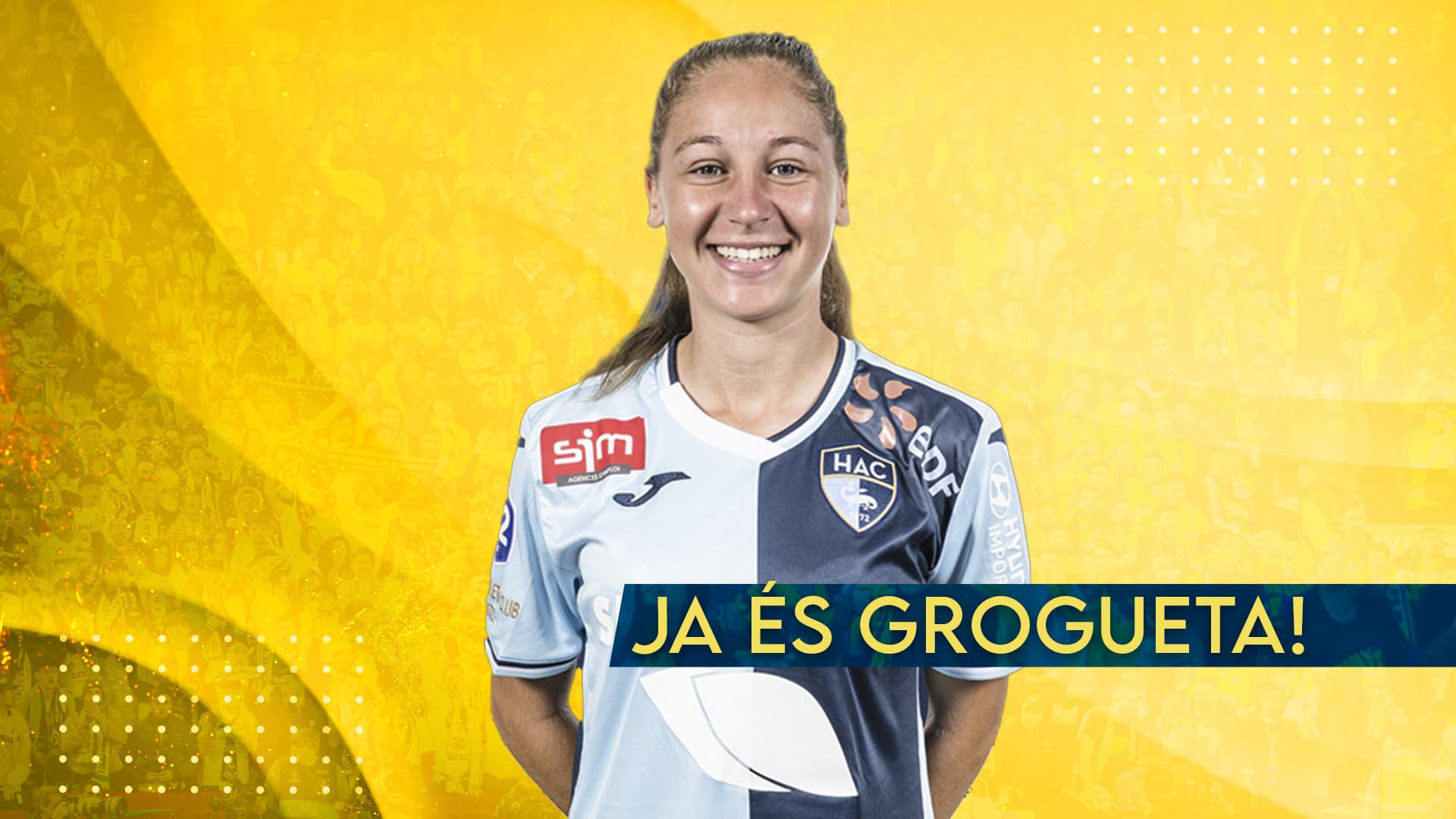 Laura Rueda aterriza en el Villarreal Femenino