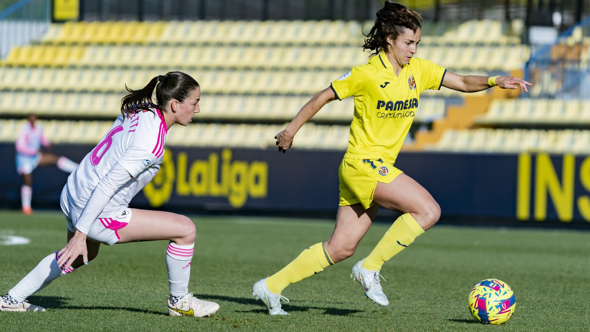 Derrota ante el Madrid CFF (0-3)