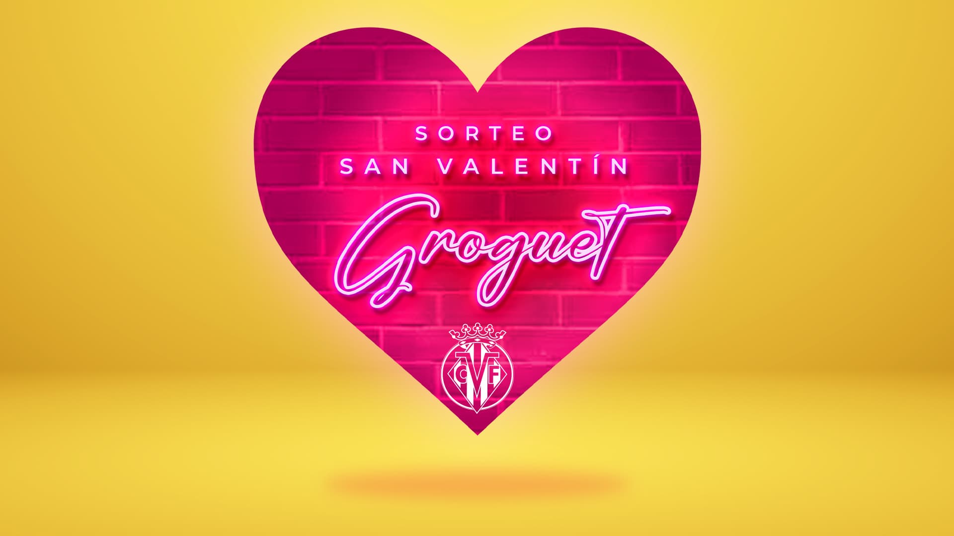 ¡Participa en nuestro sorteo de San Valentín!