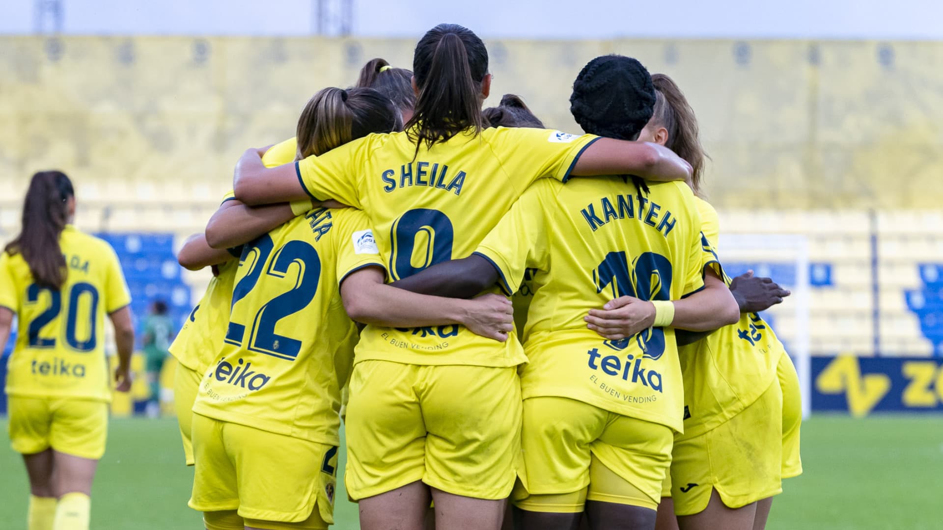El Villarreal Femenino-UDG Tenerife ya tiene horario