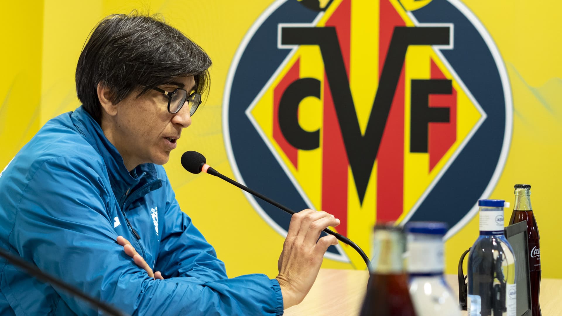 “Tenemos que estar preparadas por si el Barça tiene un mal día”