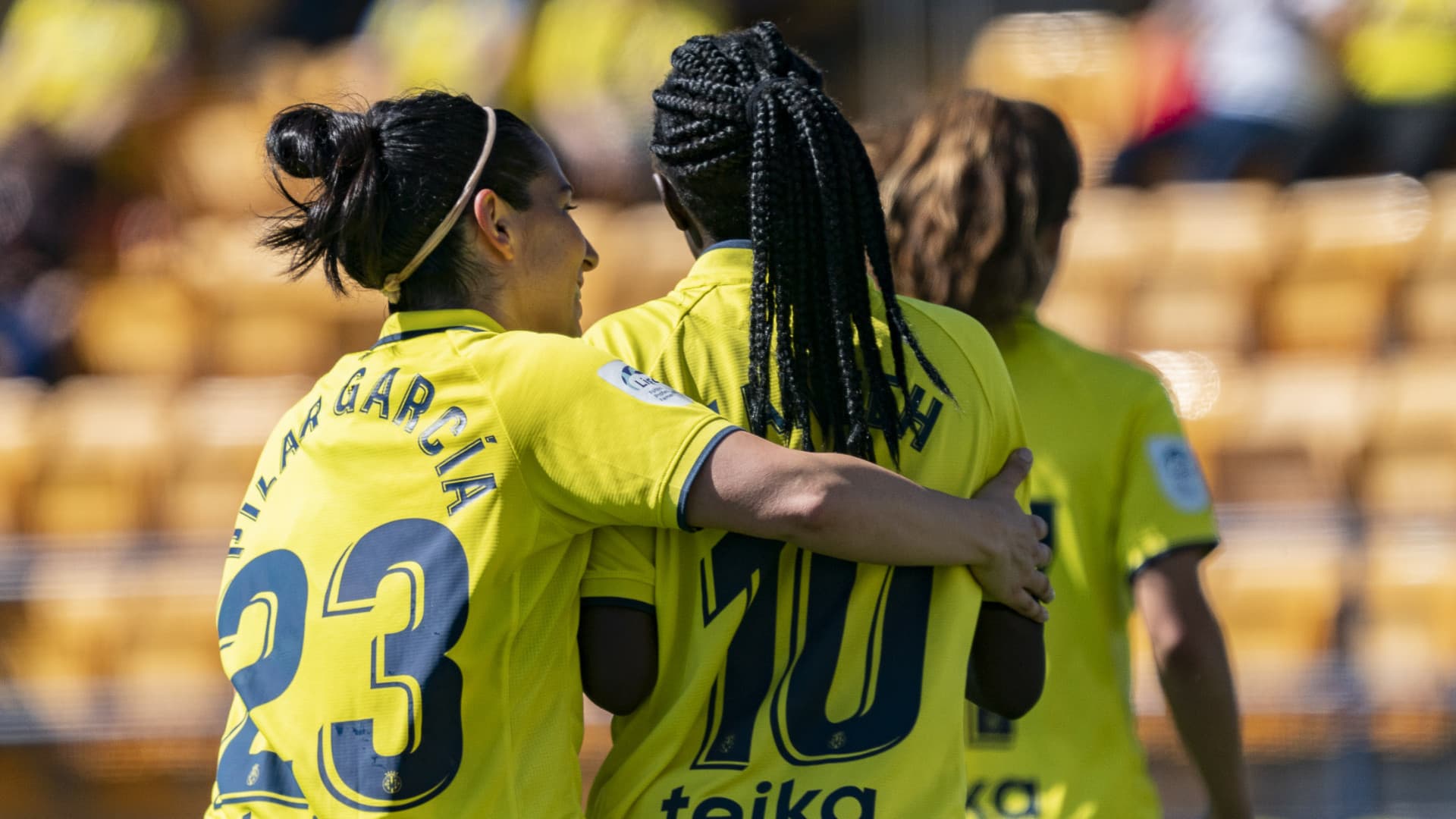 Horario confirmado para el Levante UD-Villarreal Femenino