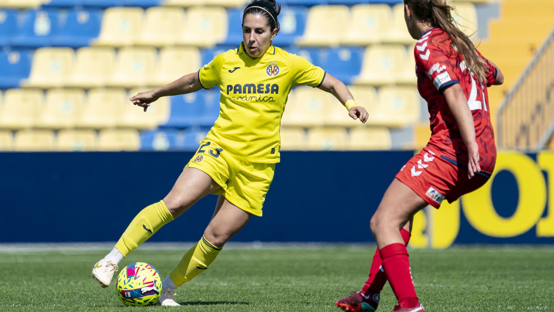 El Villarreal Femenino y Levante Las Planas firman tablas (0-0)