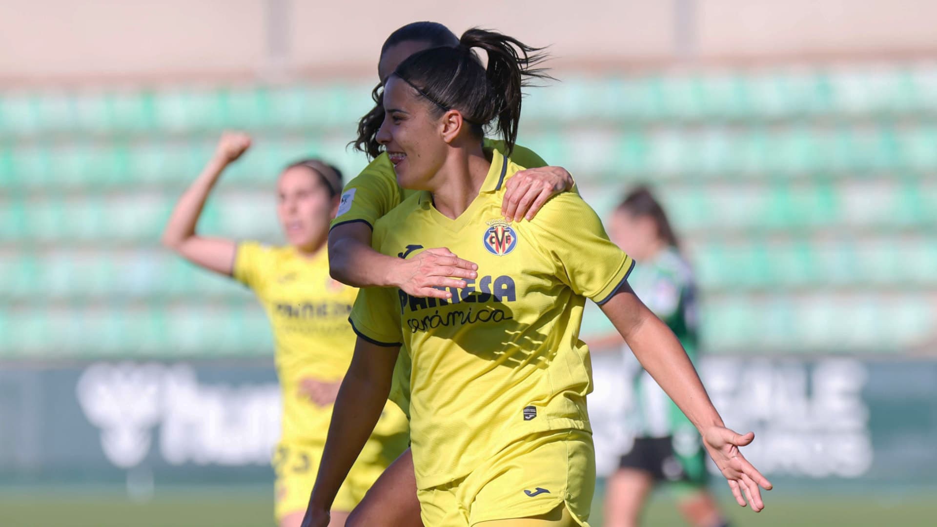 Punto vital para el Villarreal Femenino (1-1)