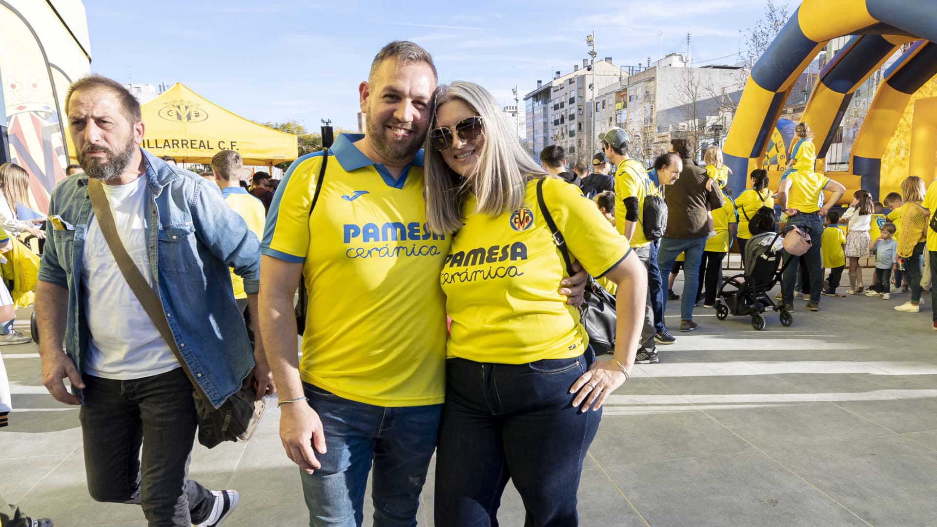 Información destacada para El Partido de las Leyendas