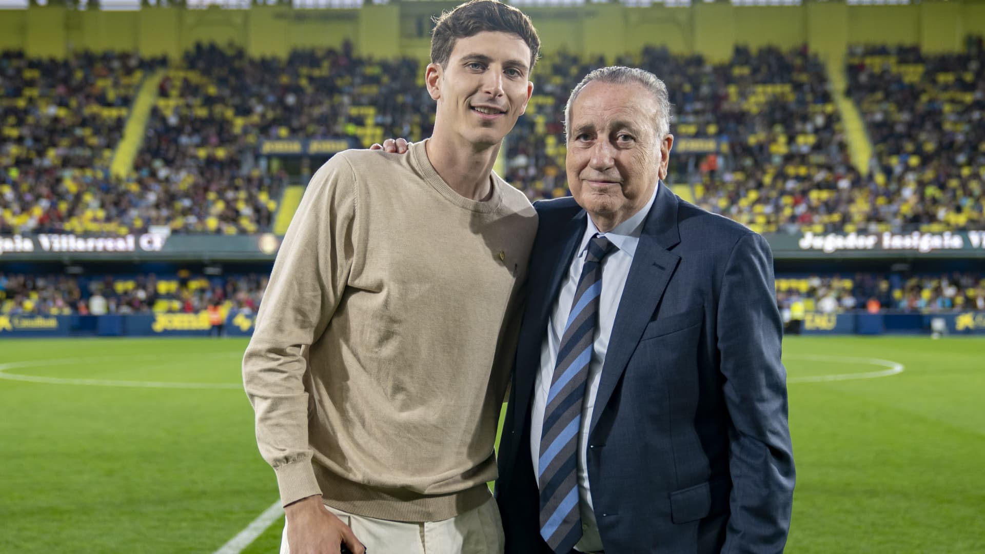 <strong>Pau Torres, jugador insignia del Villarreal CF</strong>
