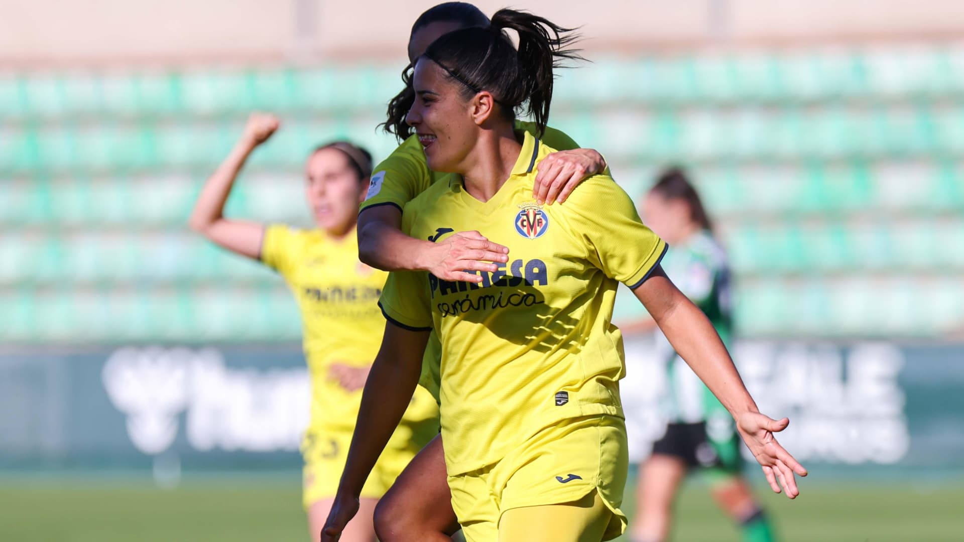 Sheila’s goals mean happiness for Villarreal Women