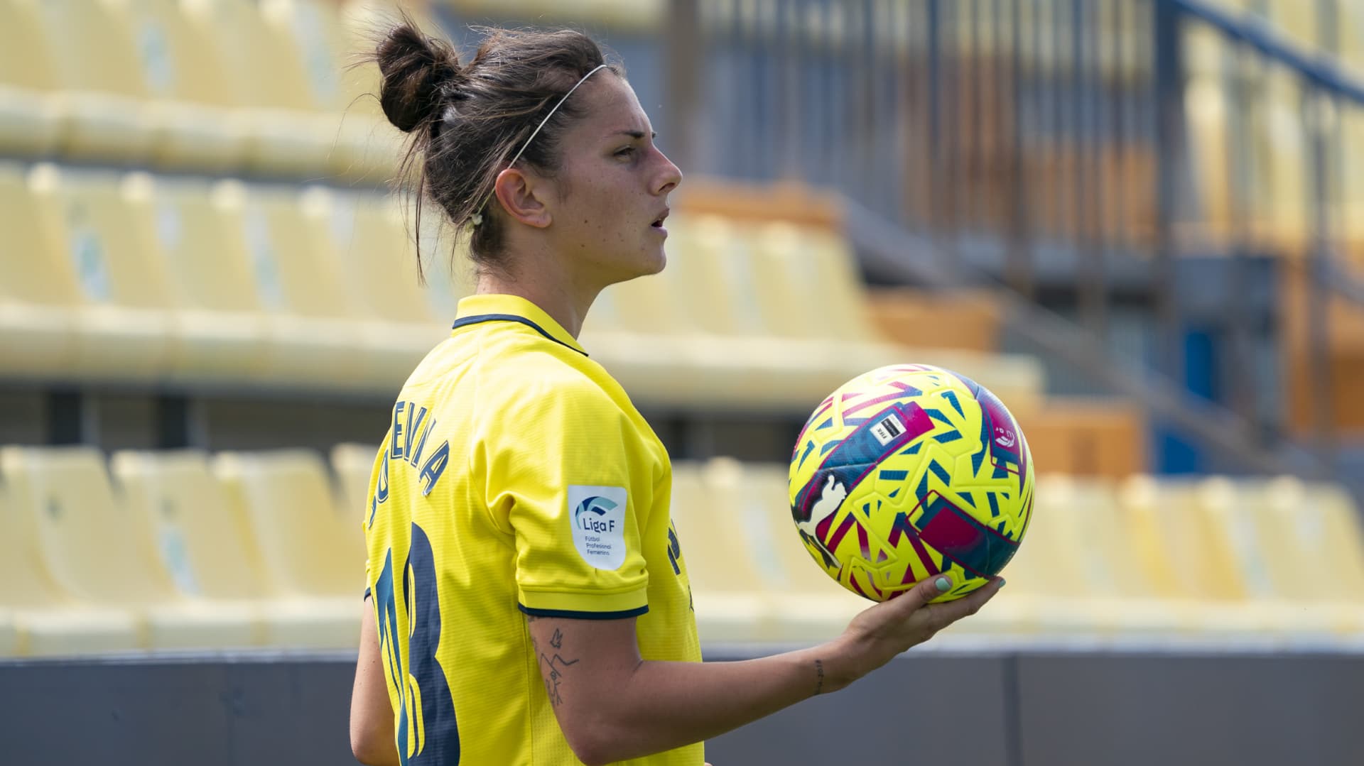 El Villarreal Femenino-Atlético de Madrid, ya tiene horario