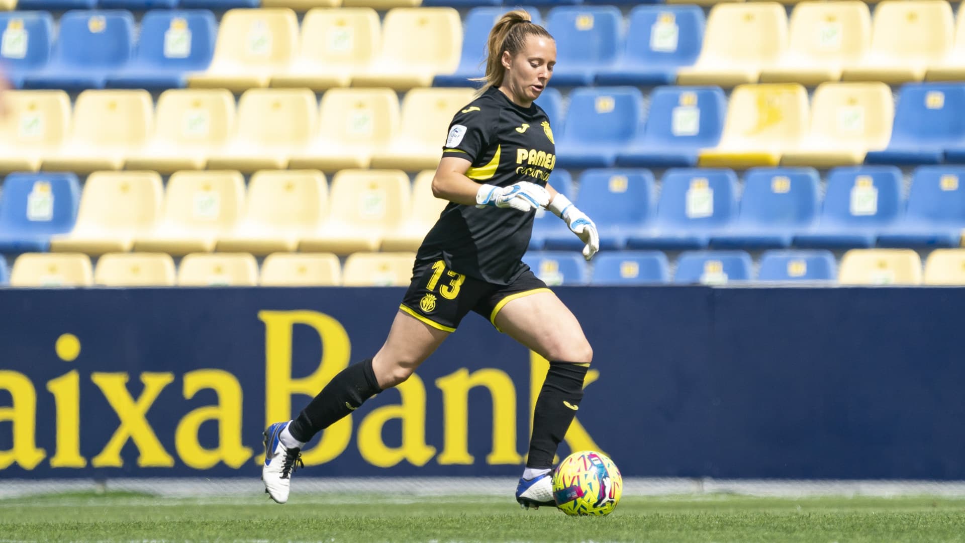 Horario para el Real Madrid-Villarreal Femenino
