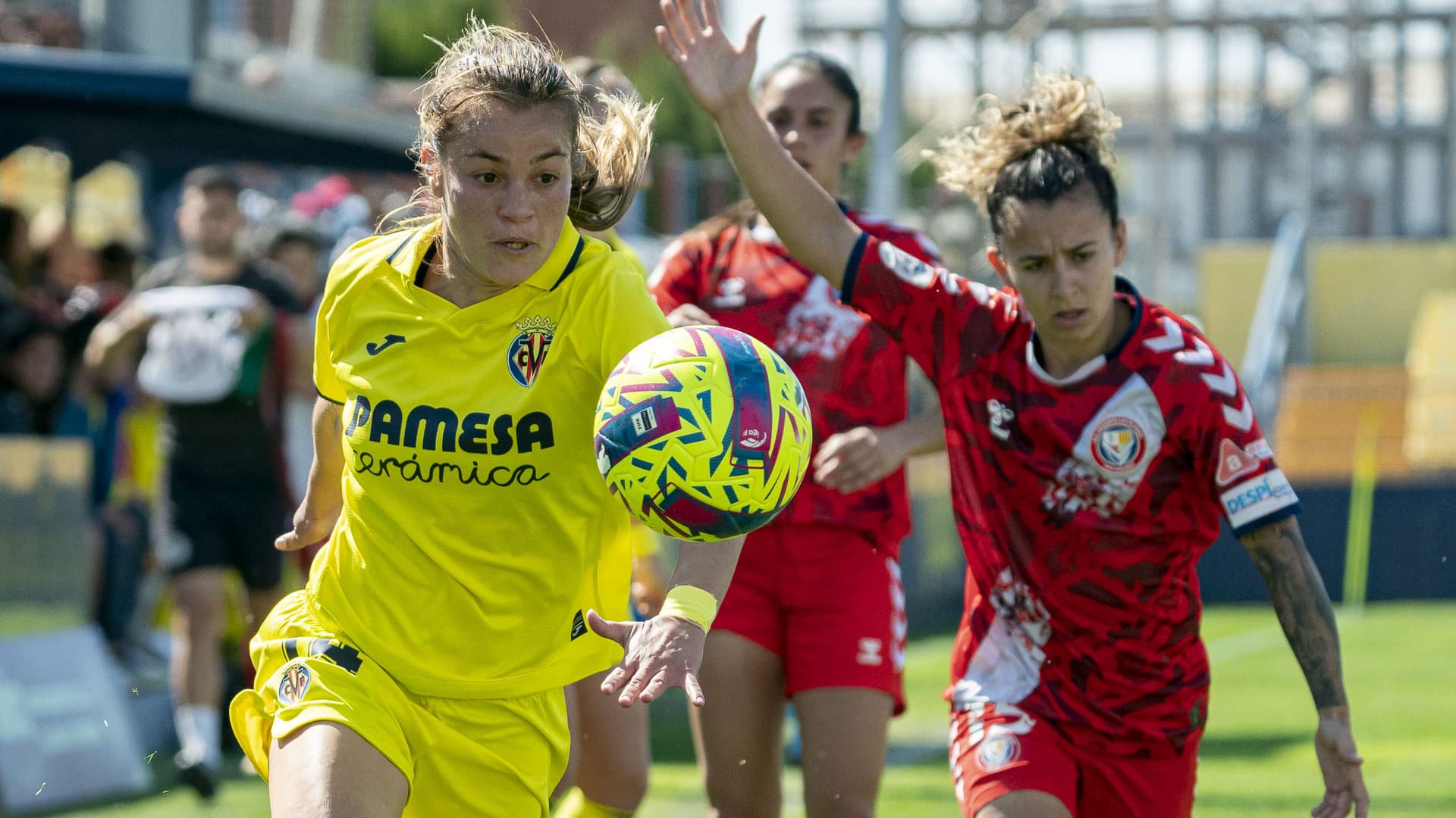 Horarios de las jornadas 27 y 28 de la Liga F