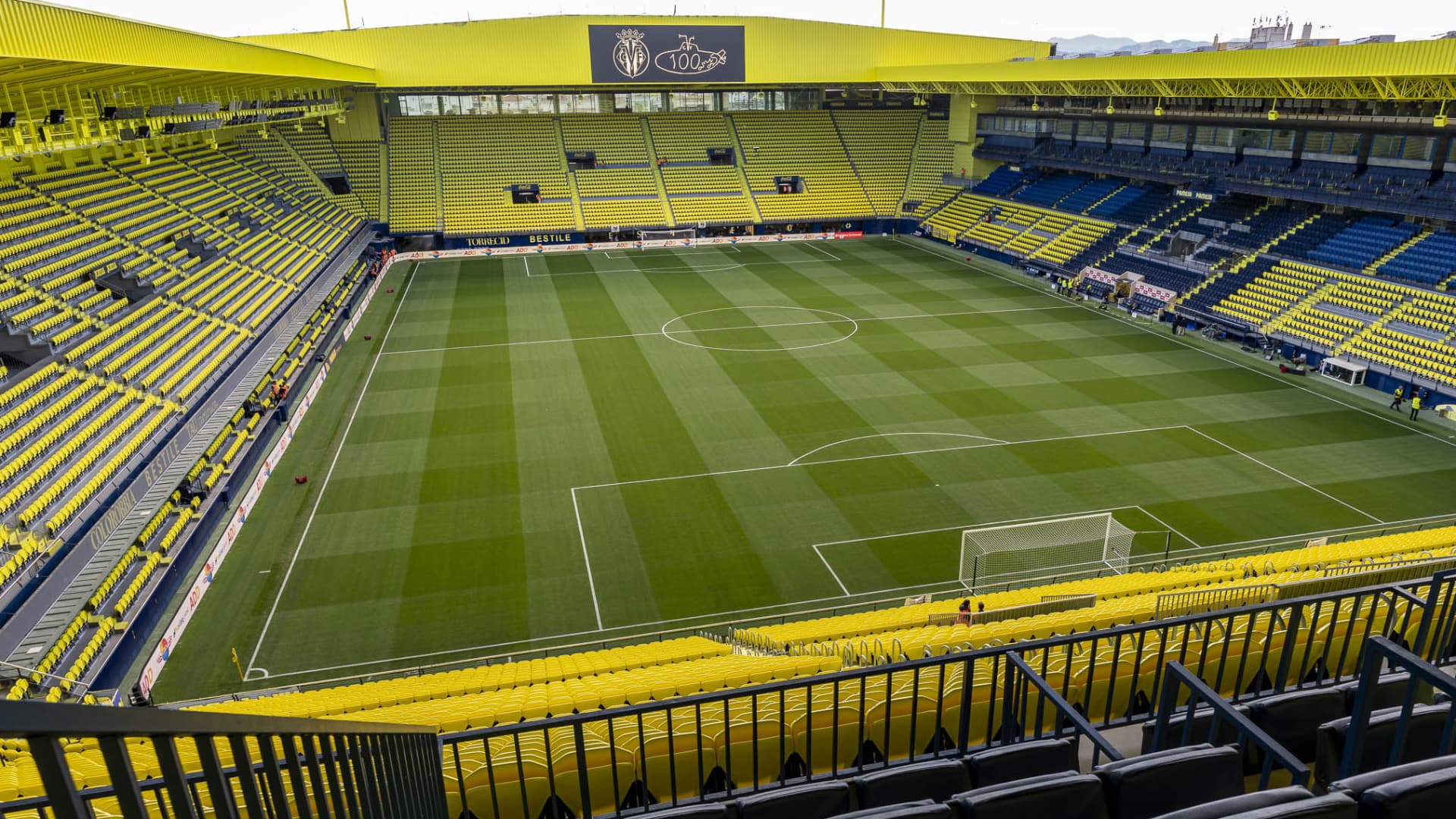 ¡Conoce a fondo el Estadio de la Cerámica!