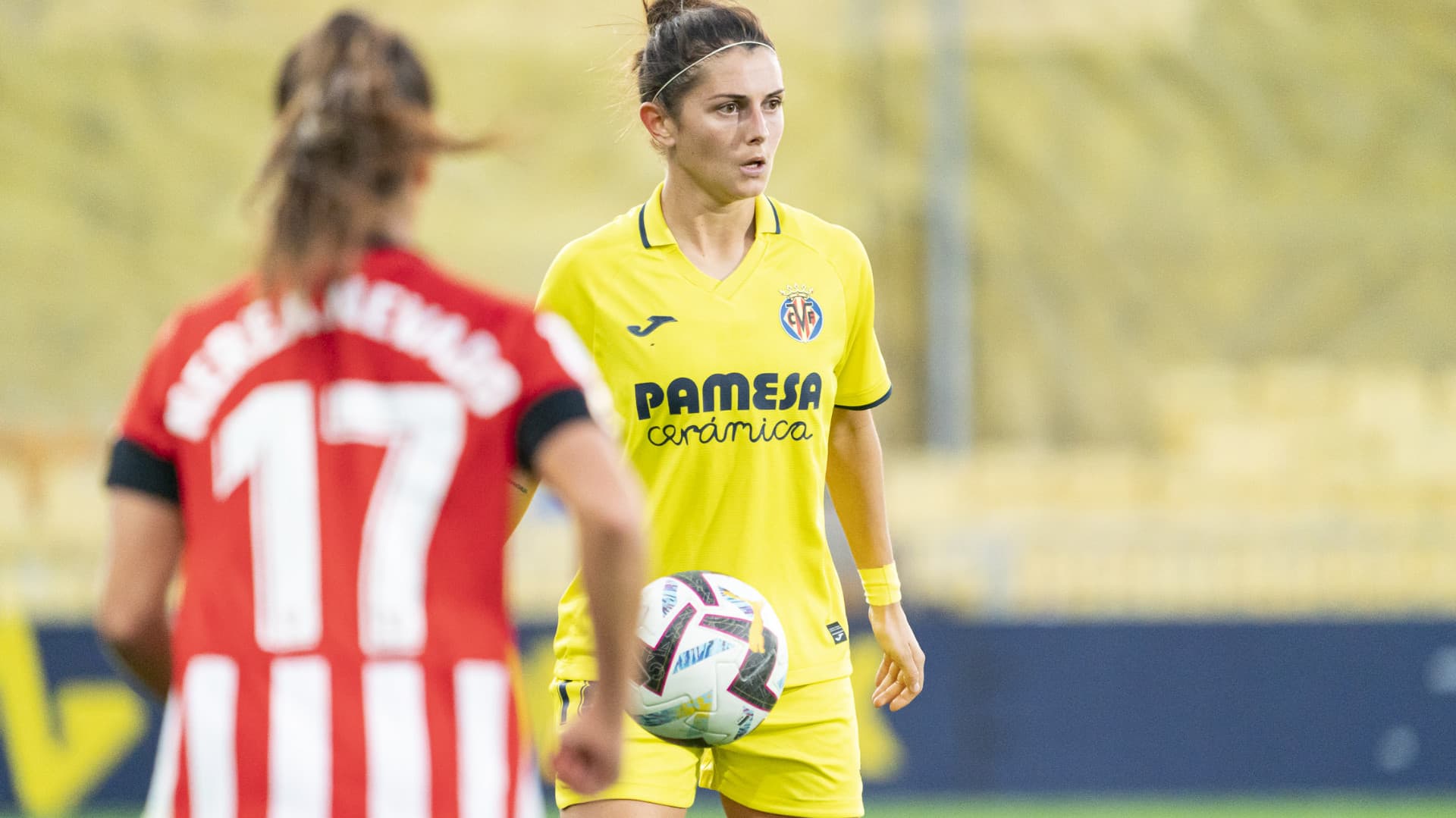 Horario confirmado para el Athletic Club-Villarreal Femenino