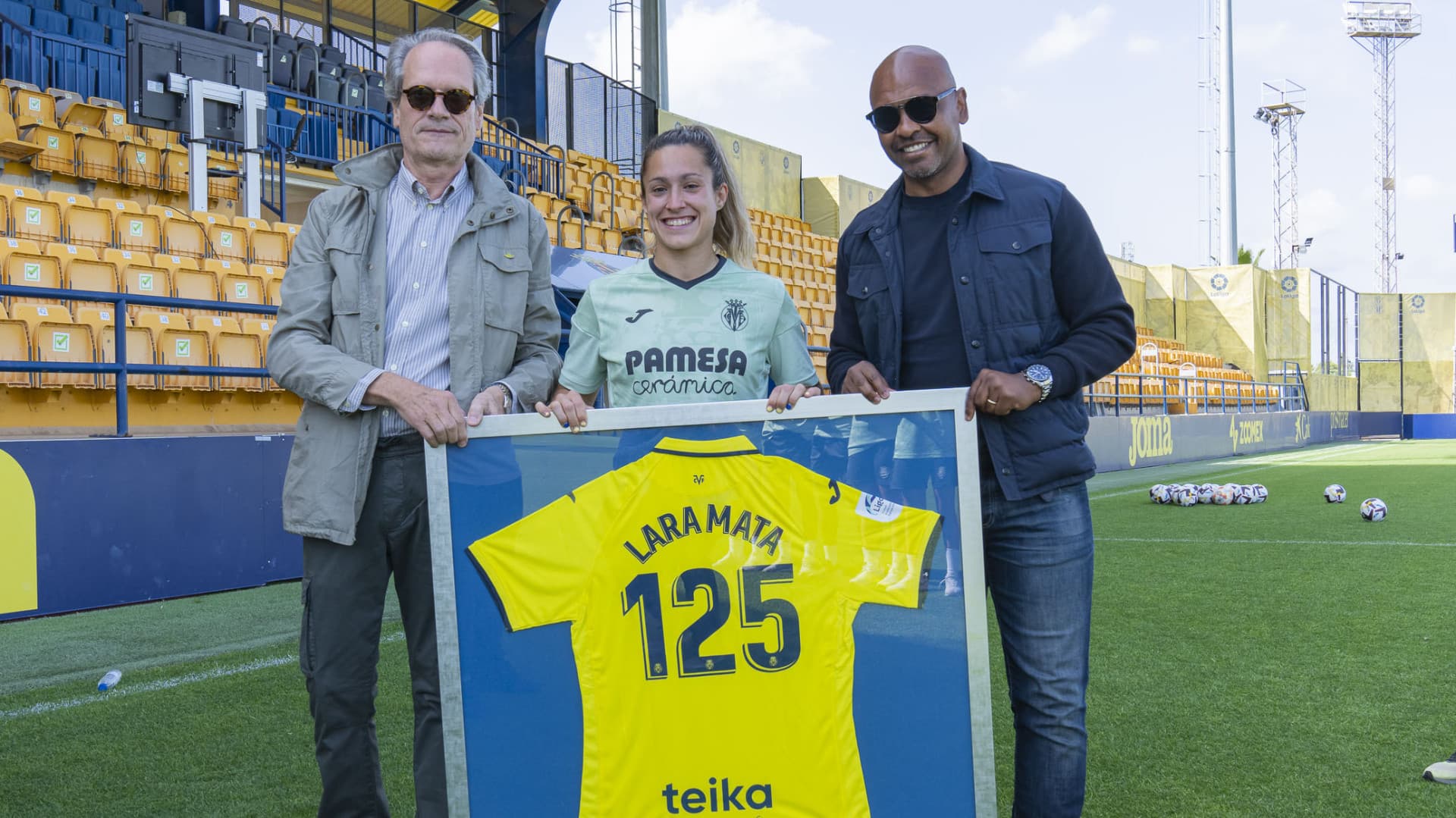 Eterna capitana