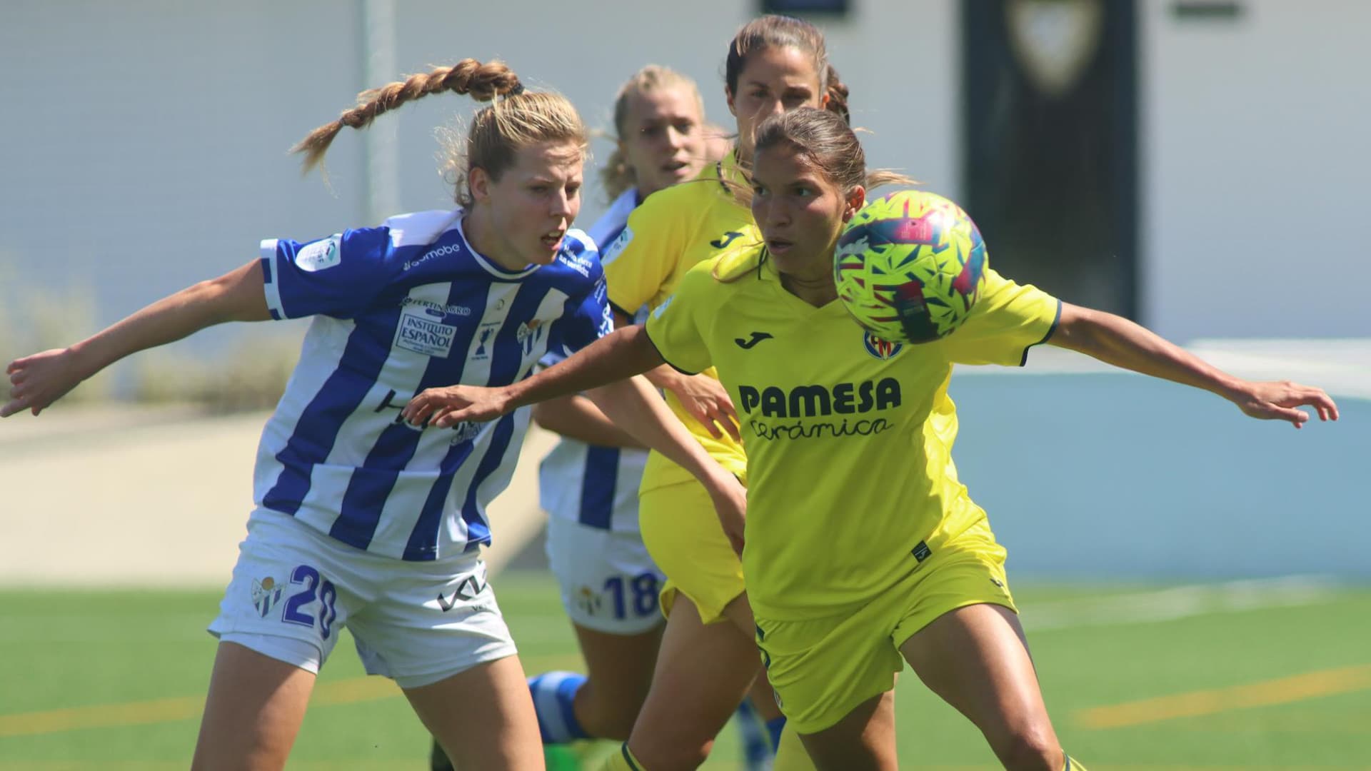 Importante punto en Huelva (1-1)