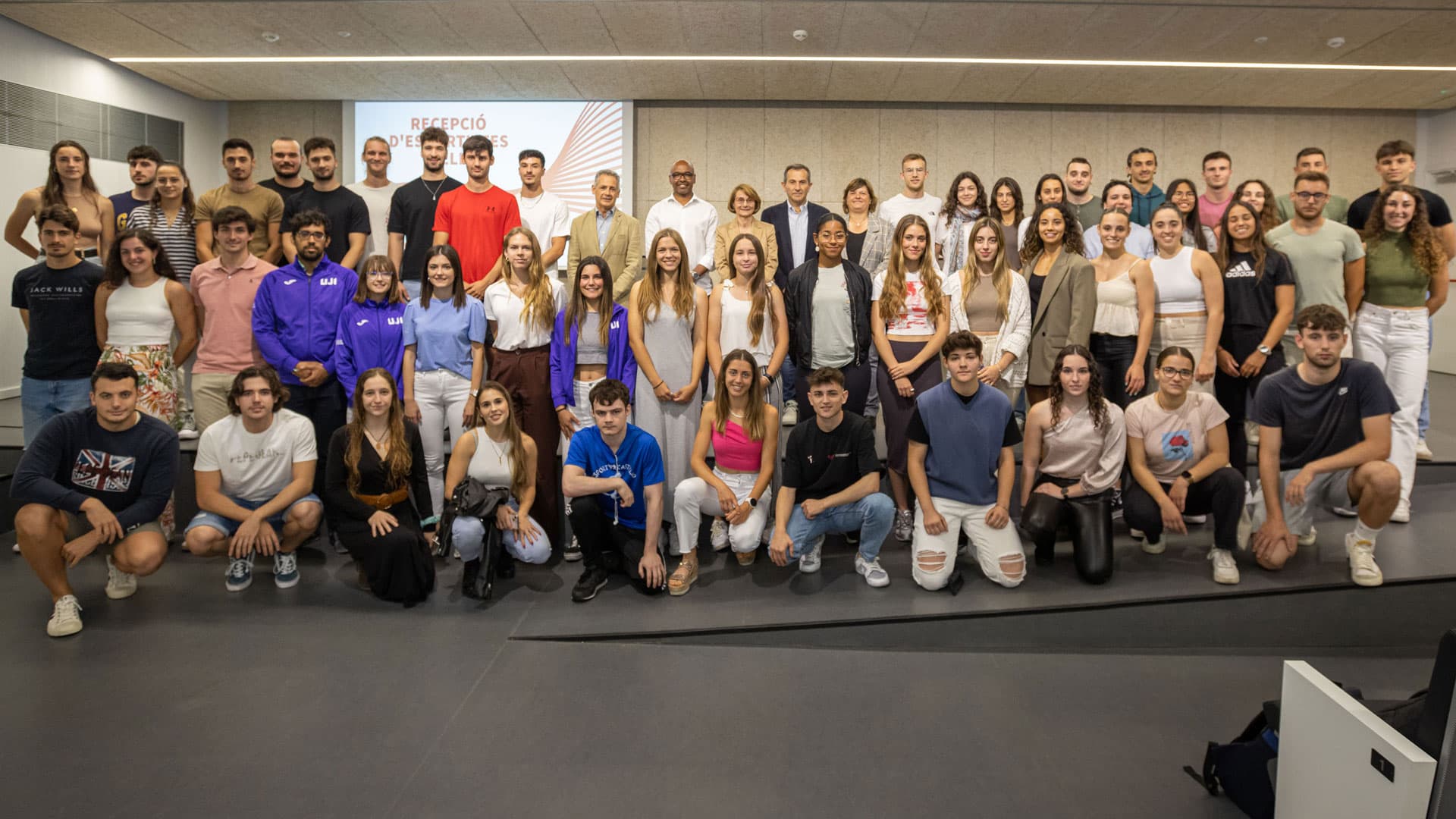 Continúa la apuesta por los deportistas de élite de la UJI