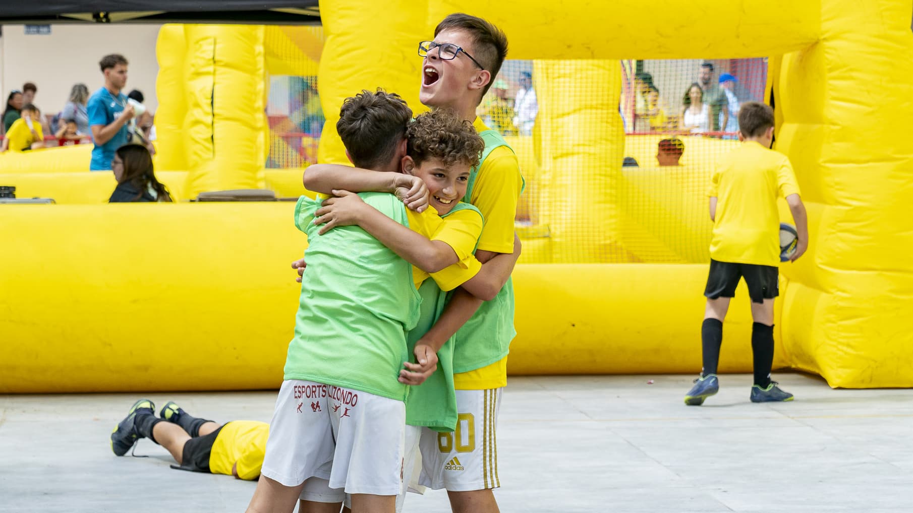 La Copa Endavant es juga a l’Alcora!