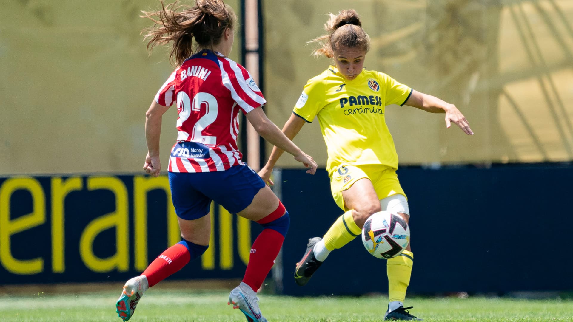 A un paso del objetivo (1-1)