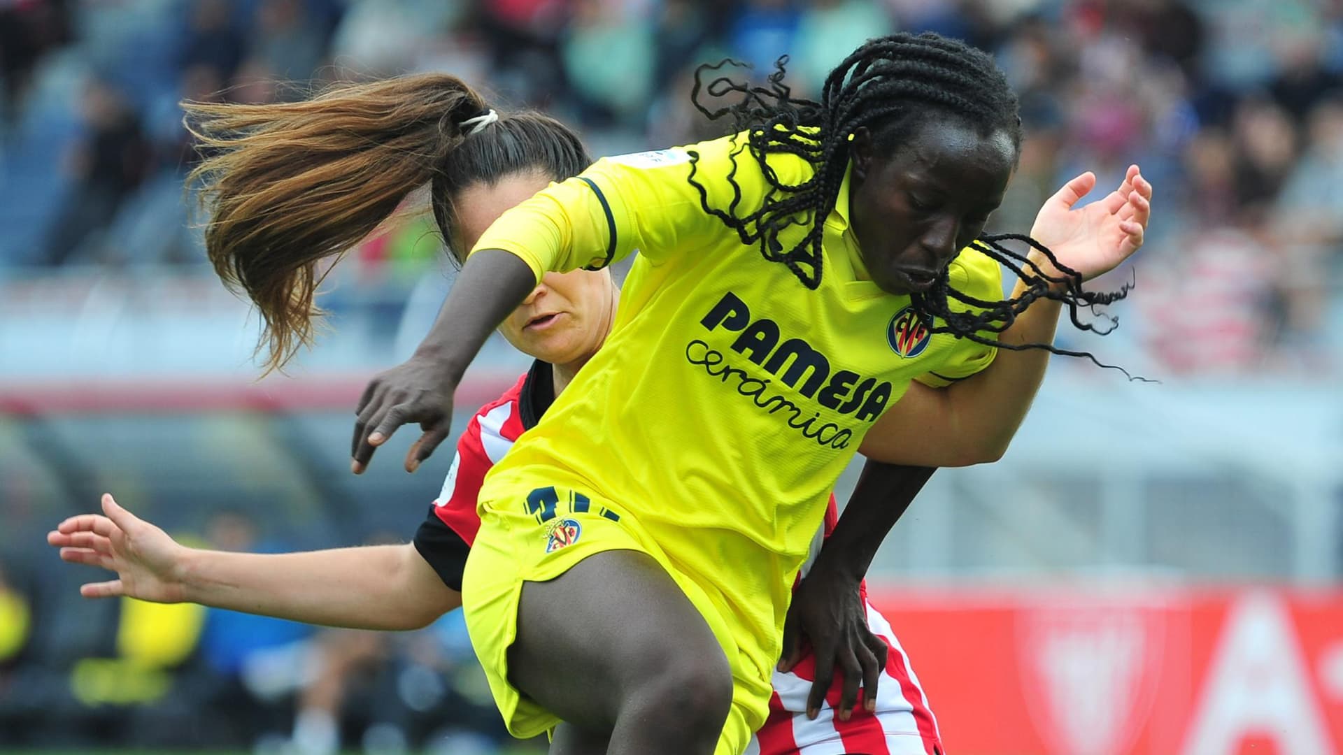¡El Villarreal Femenino es de Primera División!