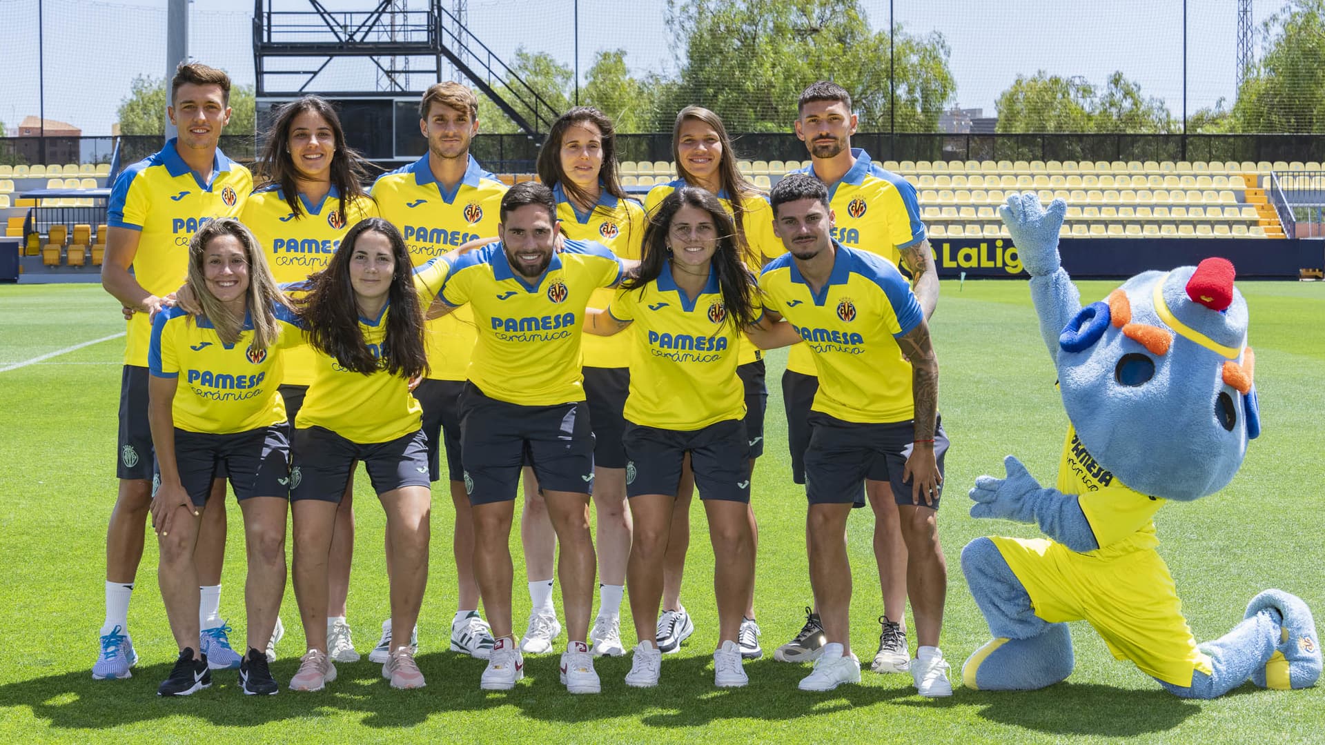 Un regalo para conmemorar el centenario