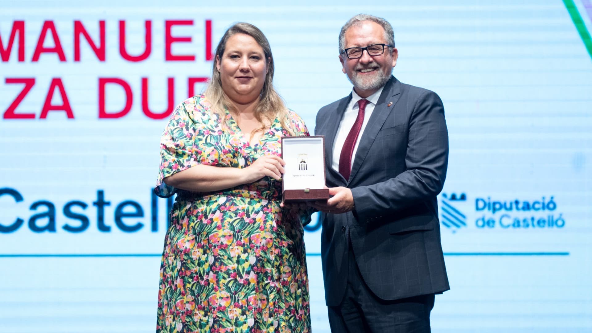 La Diputación rinde homenaje a Llaneza