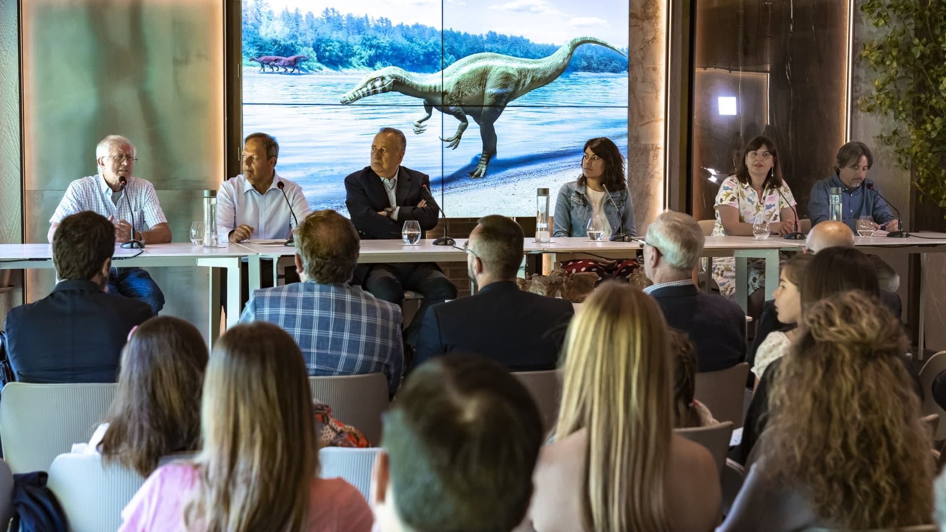 “Queríamos dedicarlo al Villarreal por el título y por su labor extradeportiva”