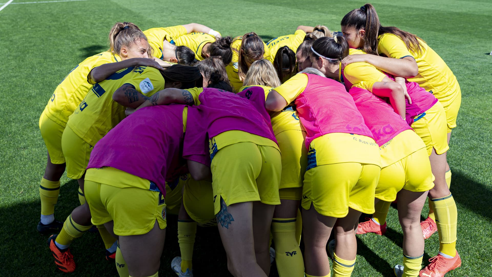 Sara Monforte: “Estamos preparadas”