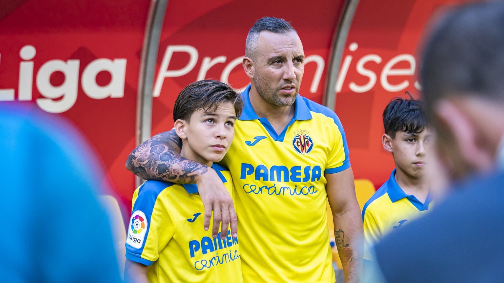 Increíble experiencia en LaLiga Promises