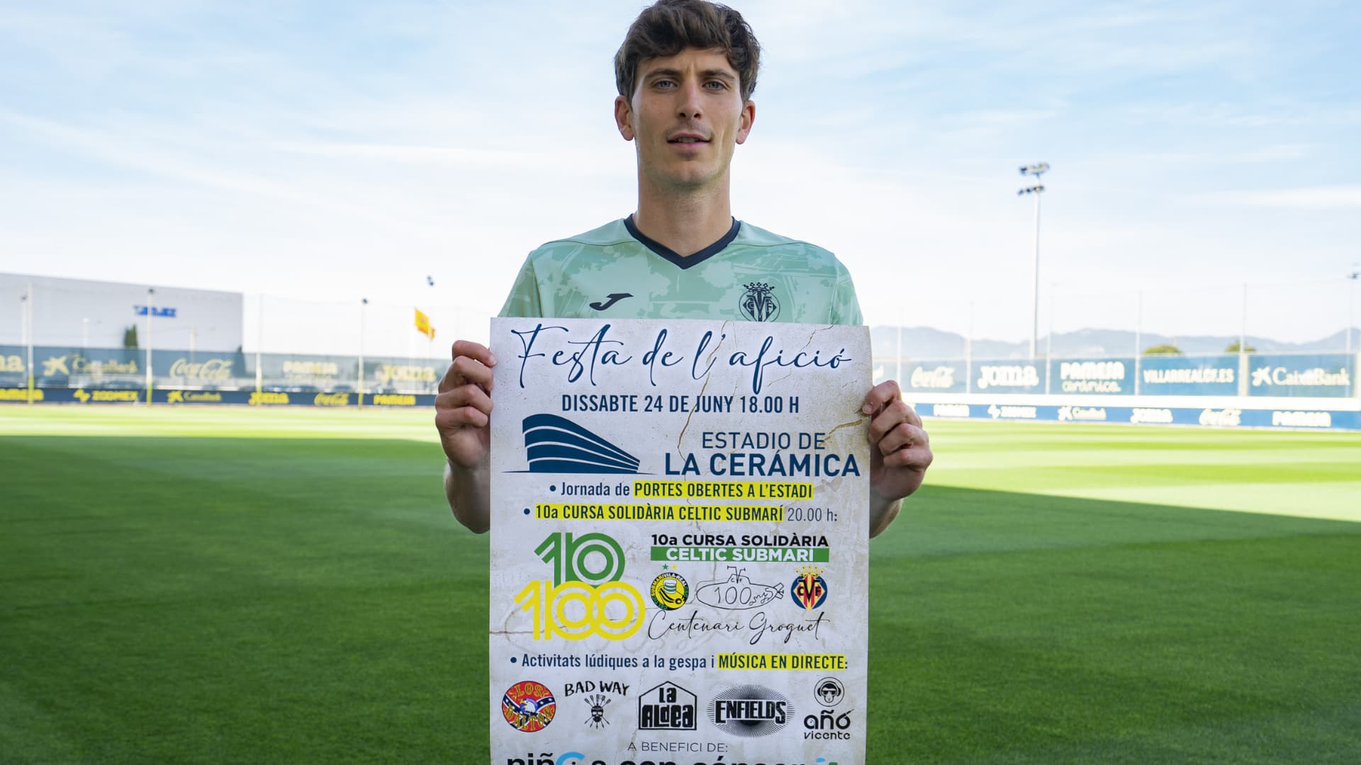 ¡Últimos días para inscribirse a la Cursa Solidària Celtic Submarí!