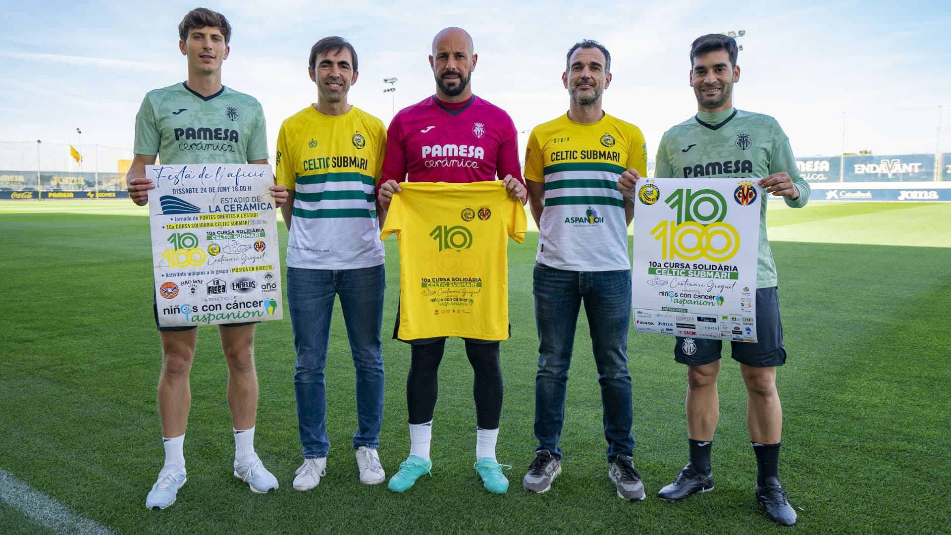 Todos los detalles de la Fiesta de la Afición