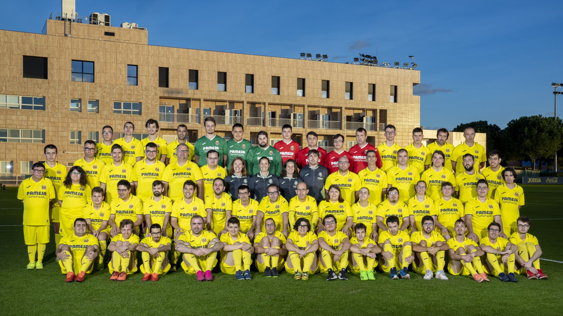 El Villarreal, anfitrión del cierre de LaLiga Genuine