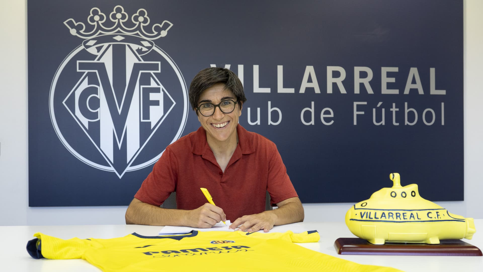 Sara Monforte sigue al mando del Villarreal Femenino