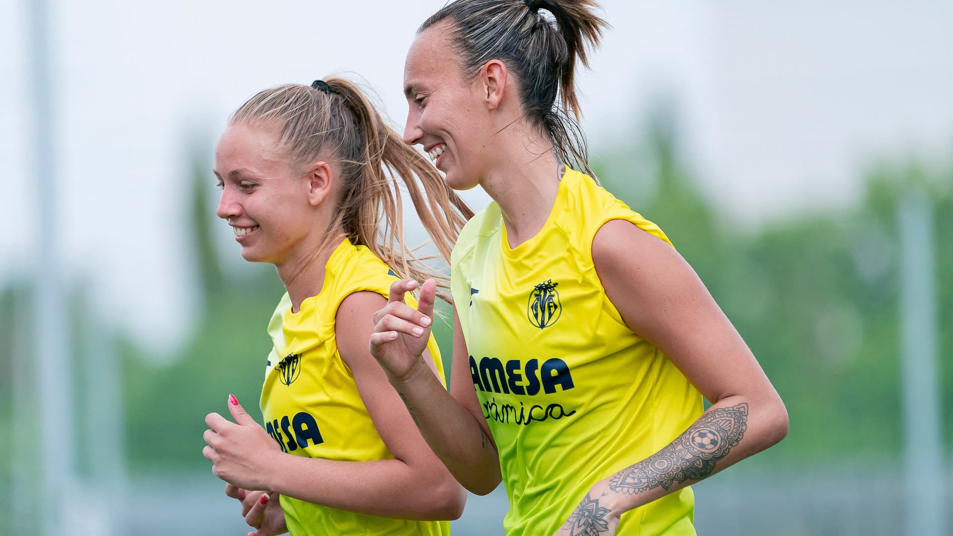 El Villarreal Femenino jugará un triangular ante Osasuna y Real Sociedad