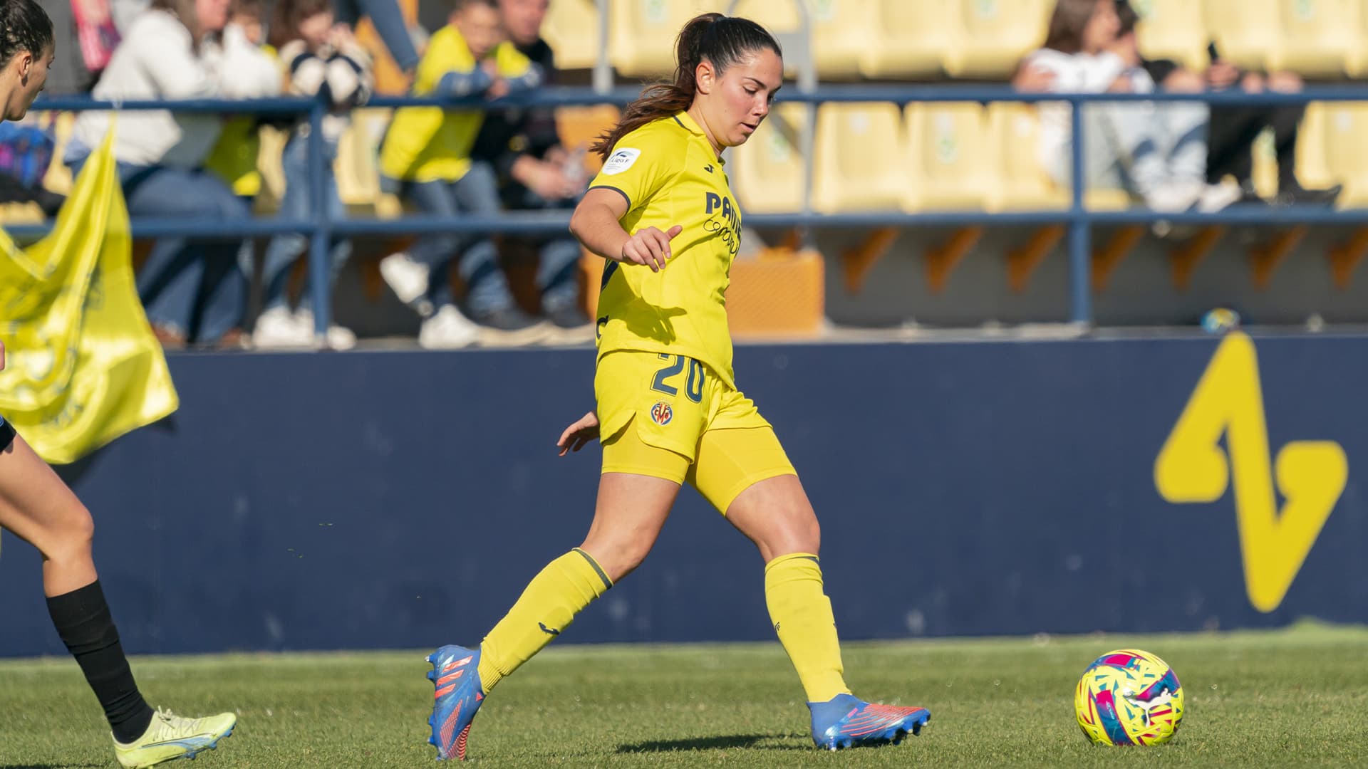 Ainoa Campo, elegancia y control hasta 2024
