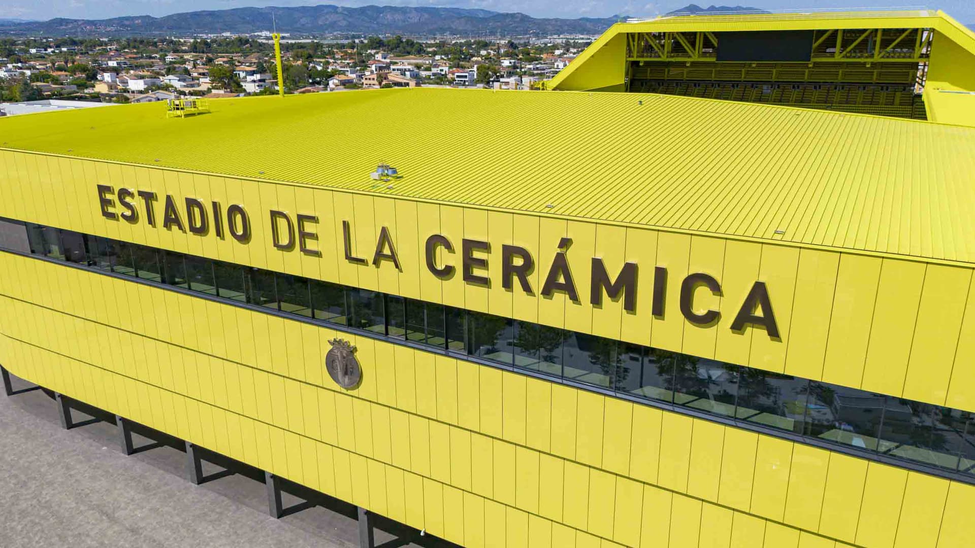 ¡Últimas novedades de la reforma del Estadio de la Cerámica!