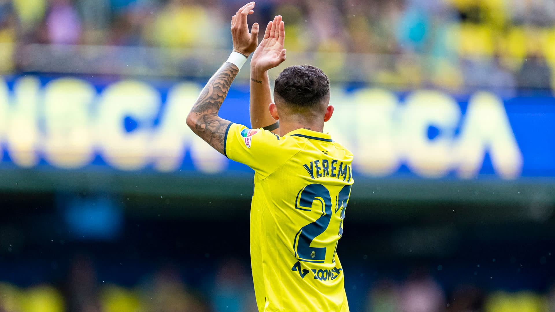 El Villarreal se medirá al Feyenoord en pretemporada