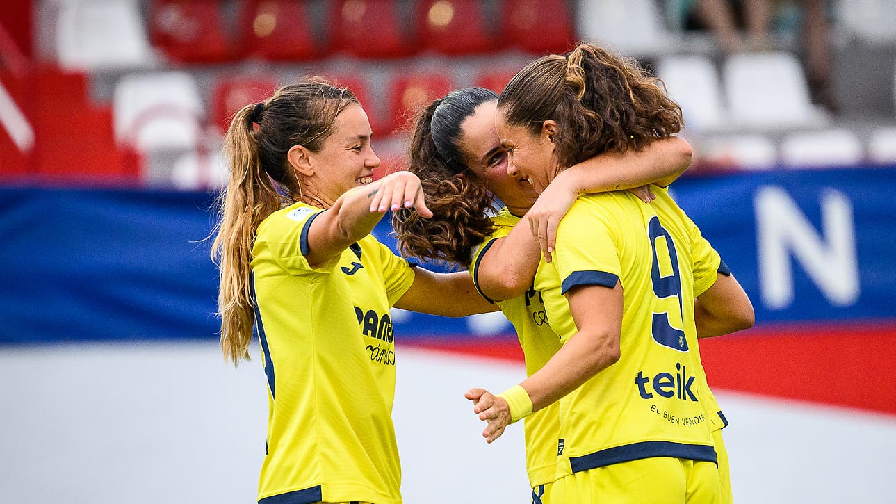 ¡El Villarreal se lleva el COTIF por 2º año consecutivo! 