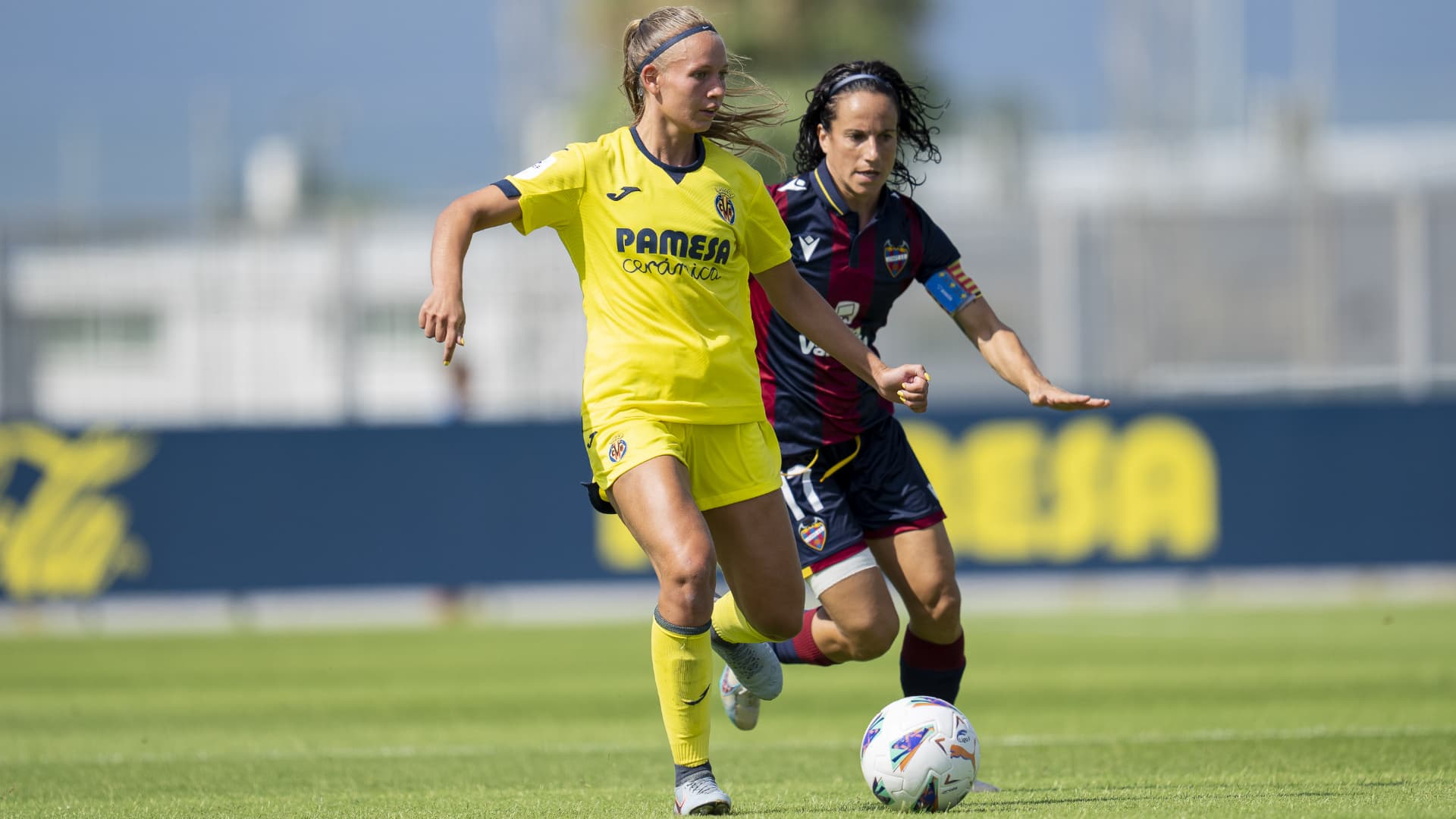 El Villarreal cae ante el Levante Femenino (0-3)